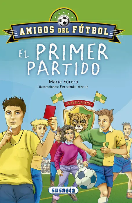 El Primer Partido Susaeta S2056
