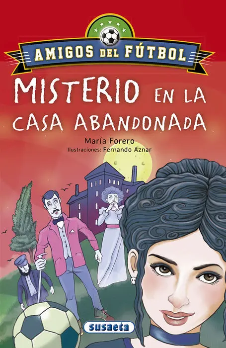 Misterio en la Casa Abandonada S20560003