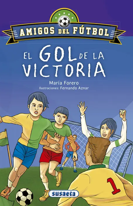 El Gol de la Victoria S2056006