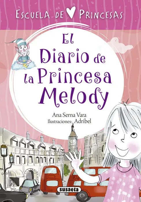 Princesa Melody Diario de