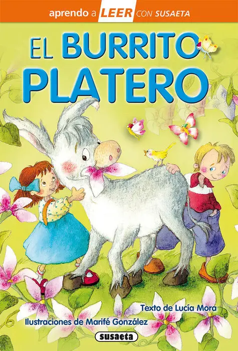 El Burrito Platero