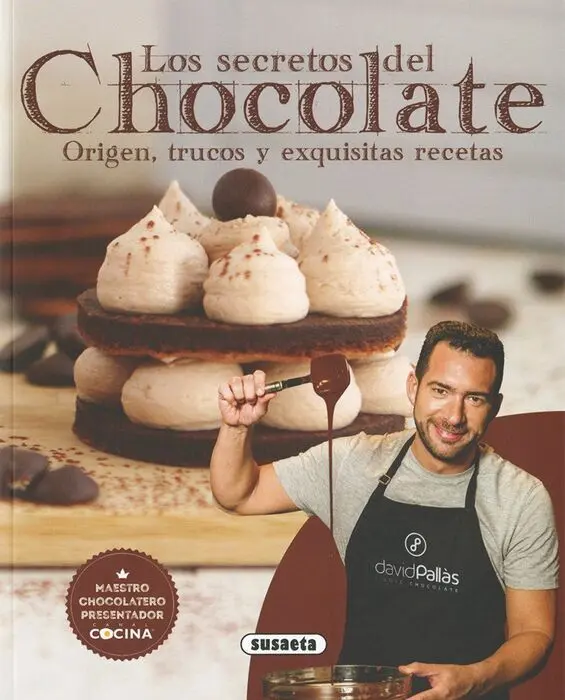 Los Secretos del Chocolate S0784