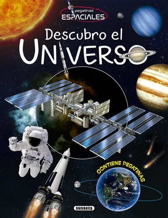 Descubro el Universo