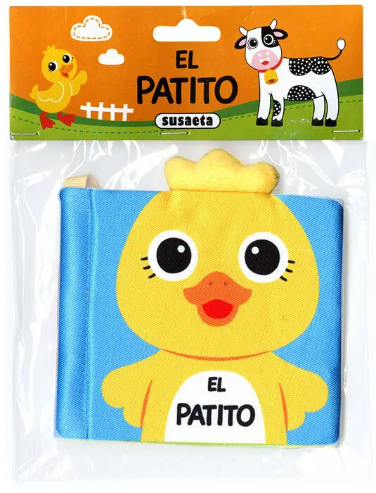 El Perrito/Patito/Gatito S3387-1/2/3