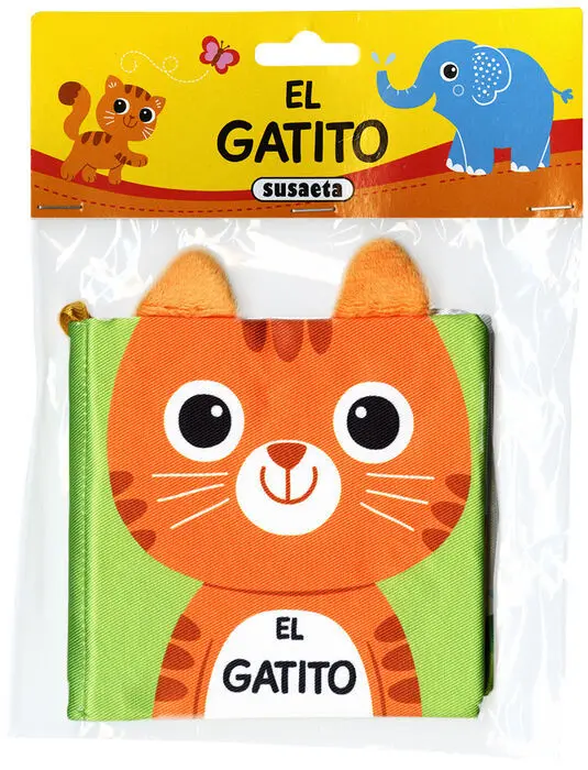 El Perrito/Patito/Gatito S3387-1/2/3