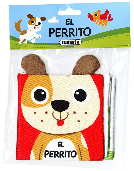 El Perrito/Patito/Gatito S3387-1/2/3