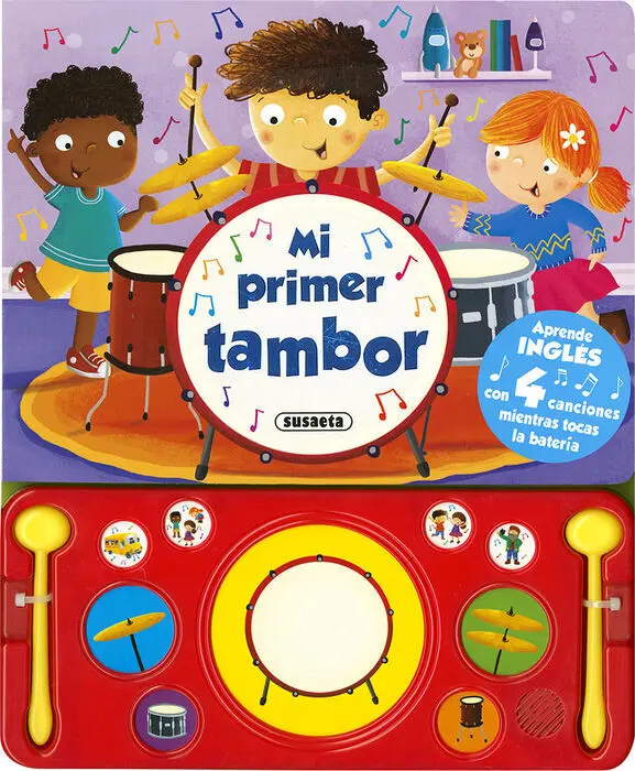 Mi Primer Tambor S3079002
