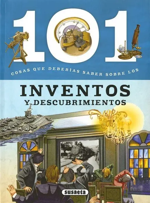 Inventos y Descubrimientos.