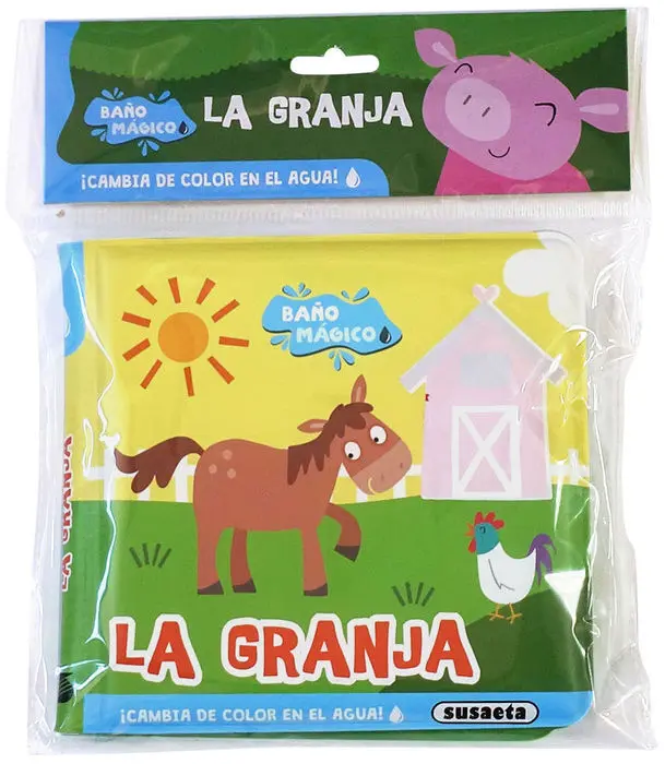 La Granja (Baqo Magico)