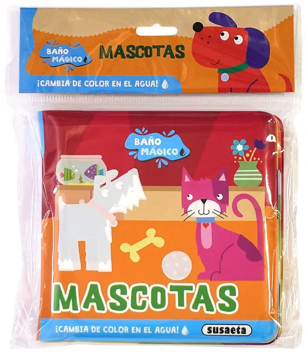 Mascotas (Baqo Magico)