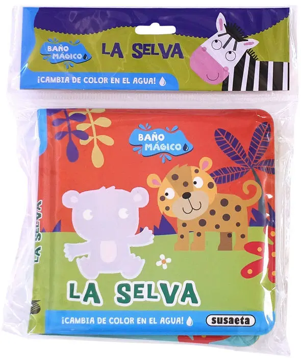 La Selva (Baqo Magico)