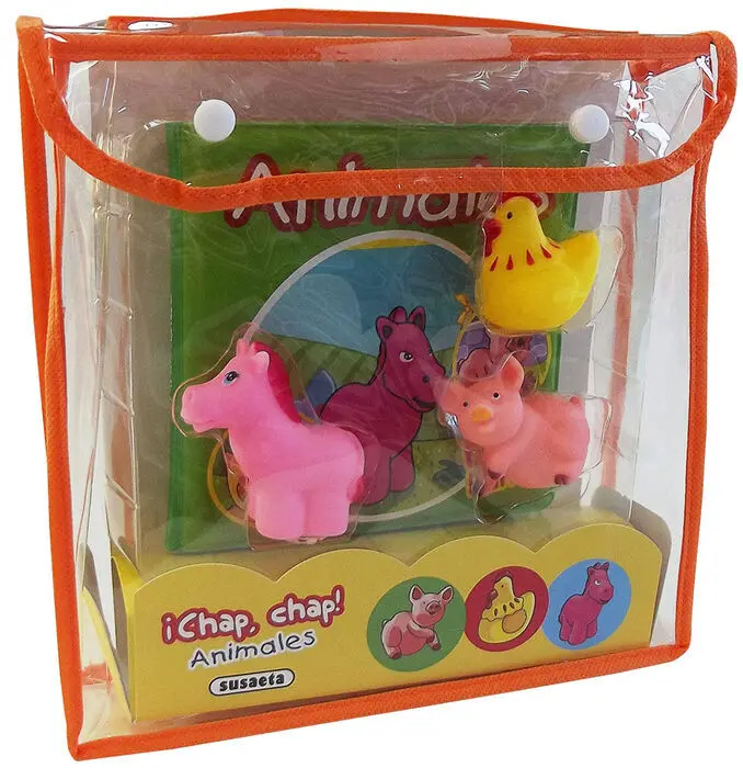Chap, Chap Animales S2210
