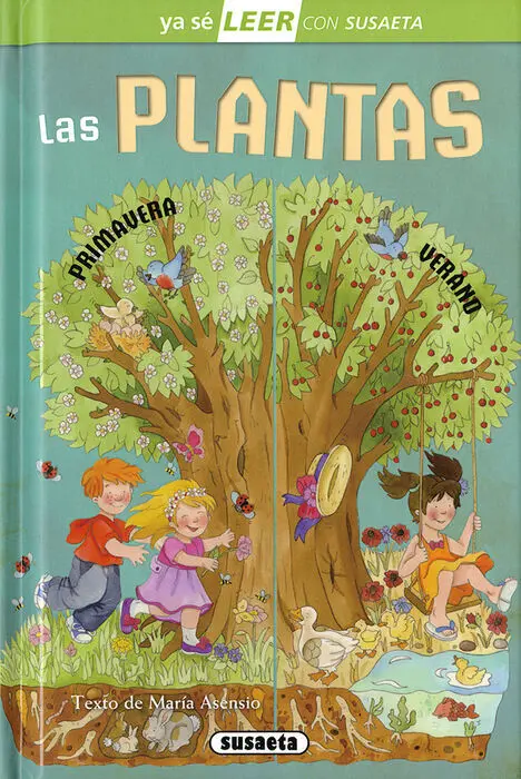 Plantas,Las