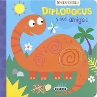Diplodocus y Sus Amigos