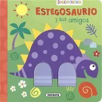 Estegosaurio y Sus Amigos