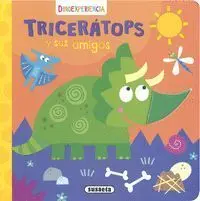 Tricerátops y Sus Amigos