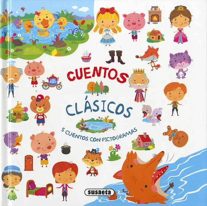 Cuentos Clásicos