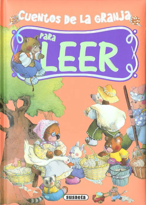 Cuentos de la Granja para Leer