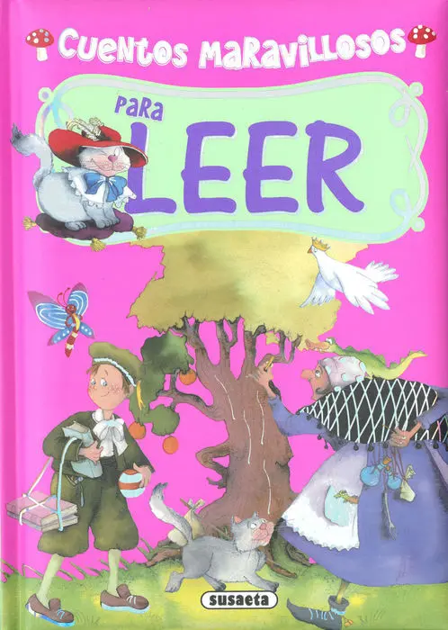 Cuentos Maravillosos para Leer