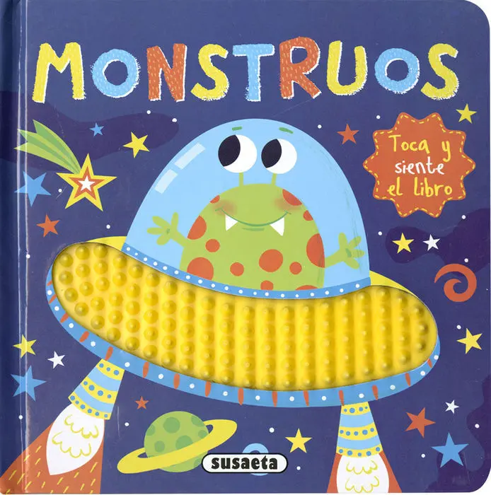 Monstruos (Libros C/Silicon