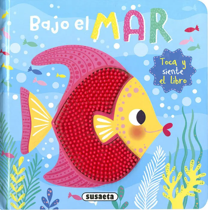 Bajo el Mar (Libros C/Silicon