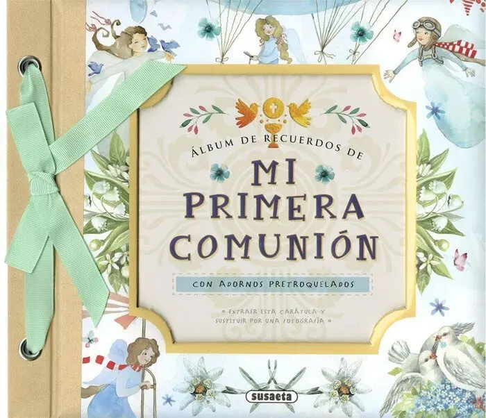 Mi Primera Comunion (Album de