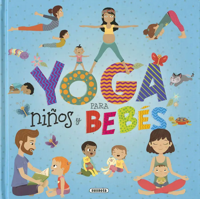 Yoga para Niños y BebS