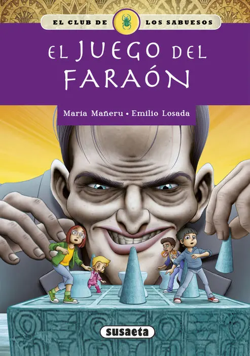 Juego del Faraon el