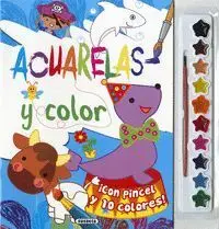 Acuarelas y Color