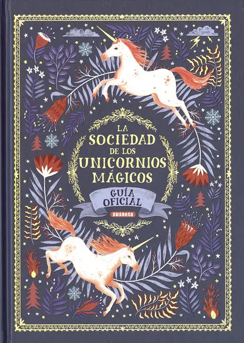 La Sociedad Unicornios Magicos