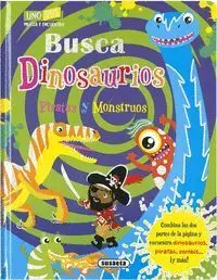 Busca Dinosaurios