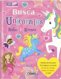 Busca Unicornios