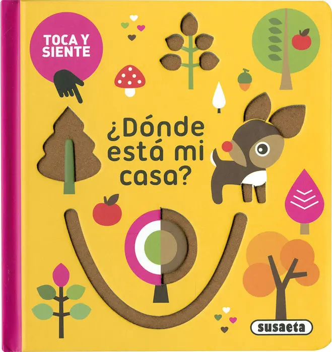 ¿Dónde está mi Casa?