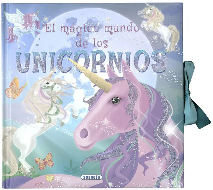 El Magico Mundo de los Unicornios