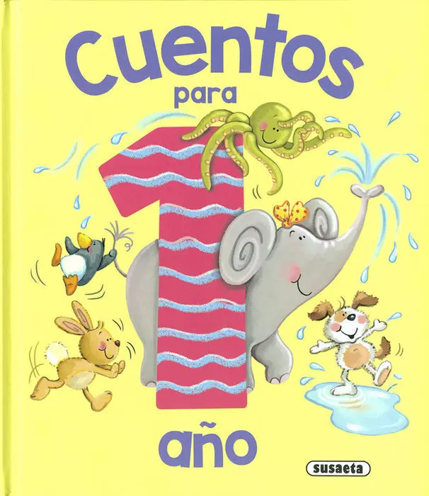 Cuentos para 1 Año