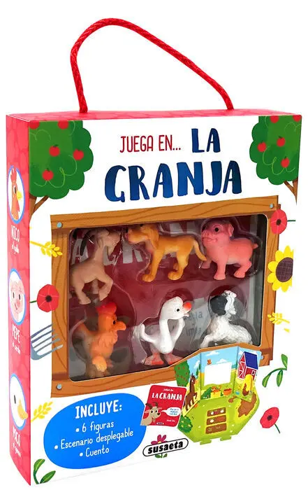 Juega en la Granja