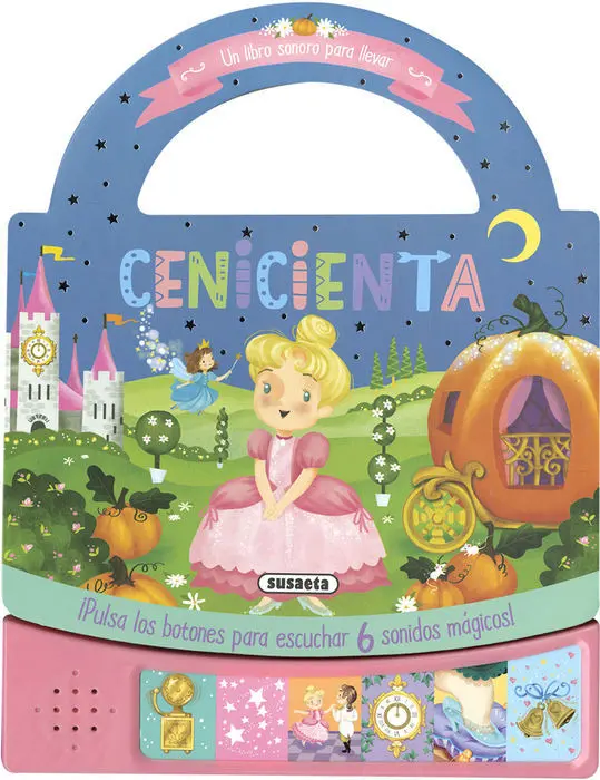 Cenicienta (6 Sonidos)