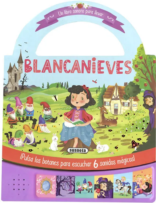 Blancanieves (6 Sonidos)
