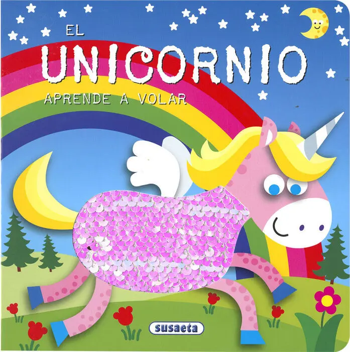 Unicornio Aprende a Volar,El