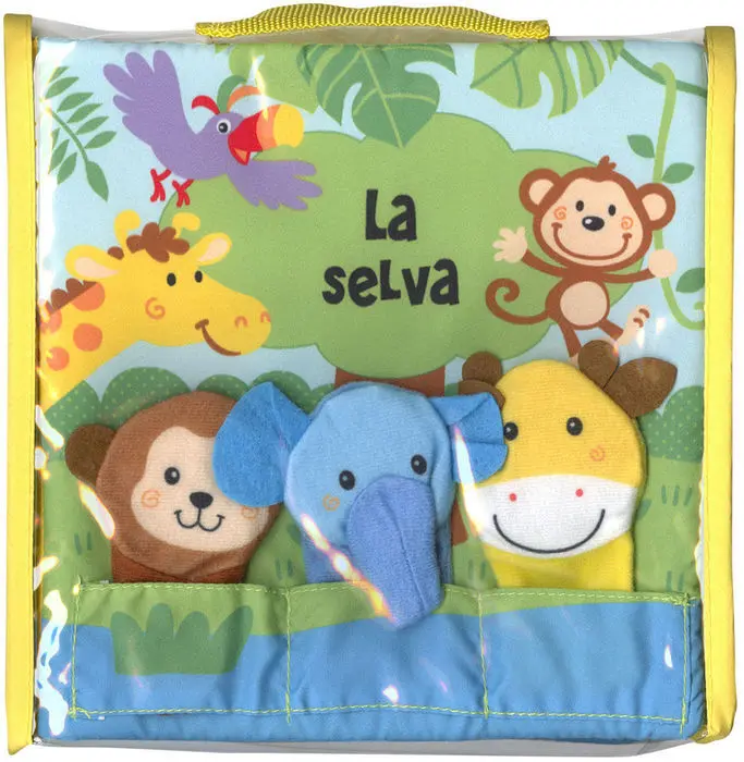 La Selva Tela
