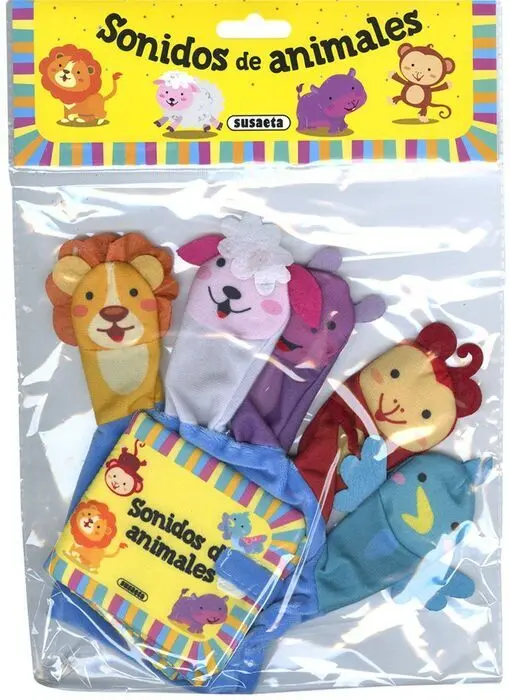 Sonidos de Animales (Deditos)