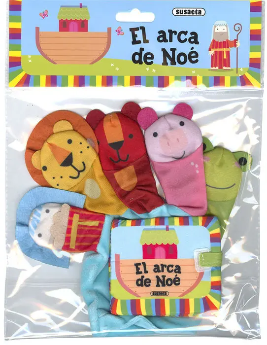 El Arca de Noe (Deditos)