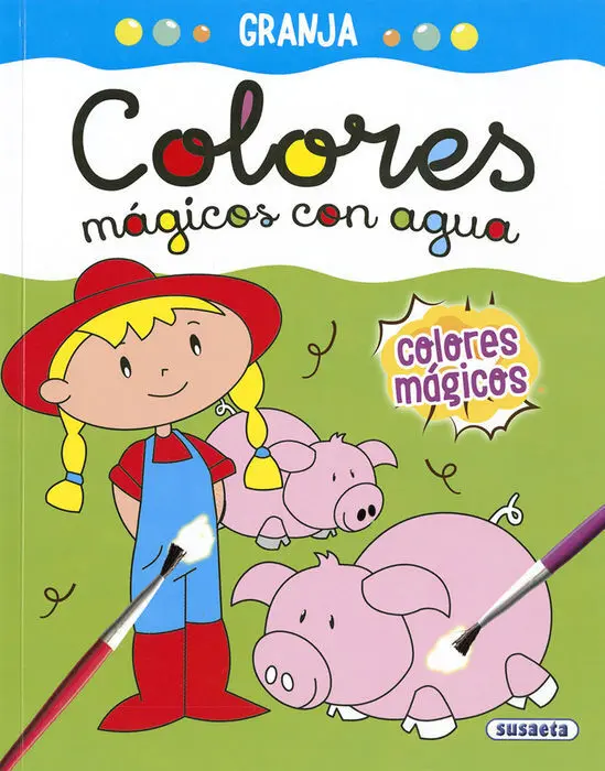 Granja (Colores Magicos C