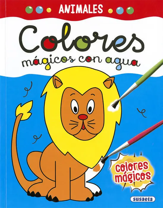 Animales (Colores Magicos C