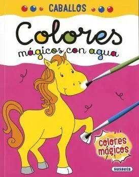 Caballos (Colores Magicos C