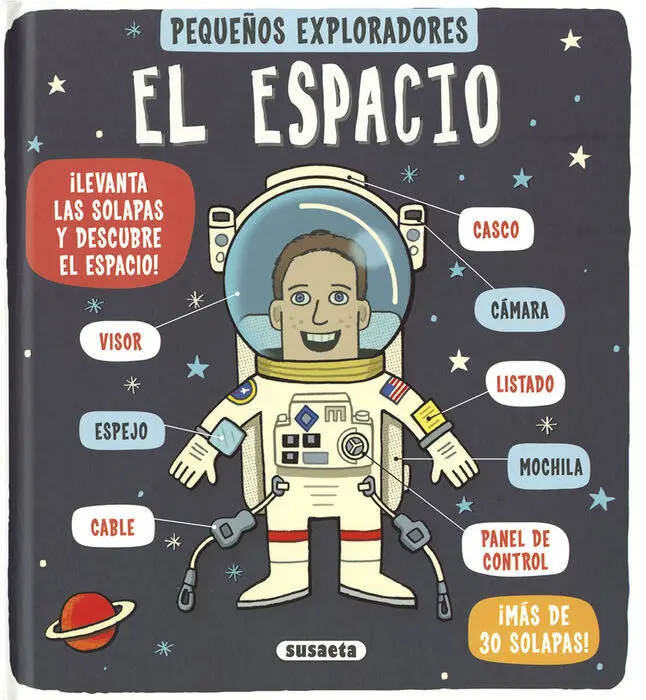 El Espacio (Pequeqos Exp