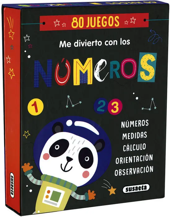 Numeros - me Divierto con