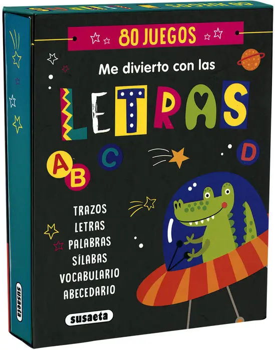 Letras - me Divierto con