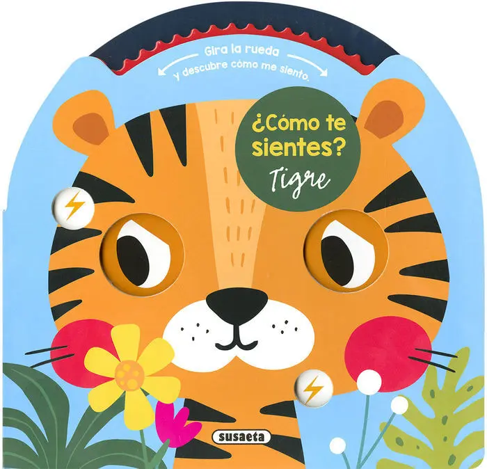 Tigre (Como te Sientes)