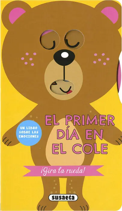 El Primer Dia en el Cole